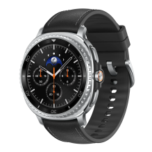 Смарт-годинник Samsung Galaxy Watch 8 Classic Black (SM-L500NZKA)
