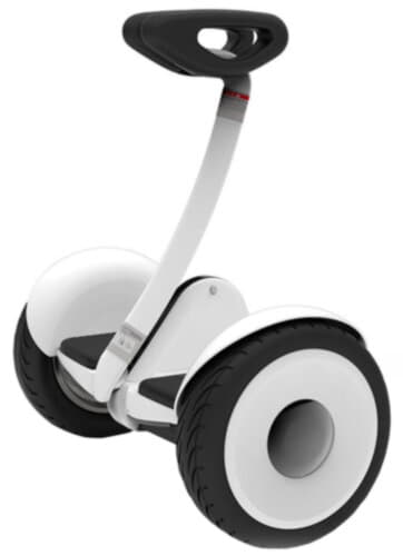 Гіроскутер Ninebot S White Гіроскутер Ninebot S White