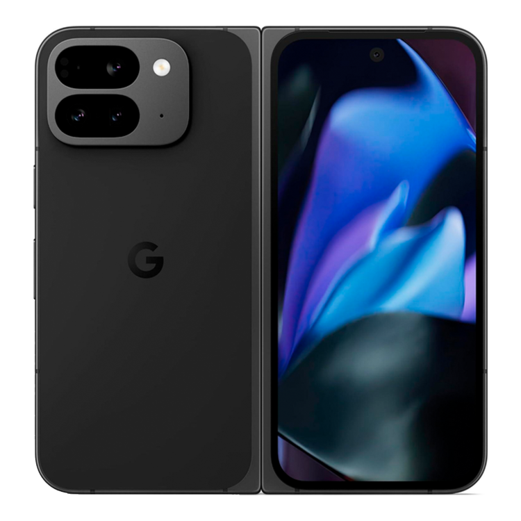 Смартфон Google Pixel 9 Pro Fold 16/512GB Obsidian (GGH2X)