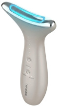 LED-масажер для фототерапії обличчя та шиї CECOTEC FaceCare Face&Neck Pro (A01_EU01_116294)