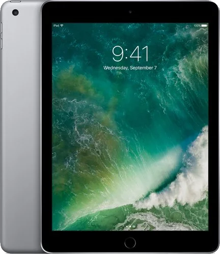 Apple iPad Wi-Fi 32GB Space Gray (MP2F2) 2017 бу