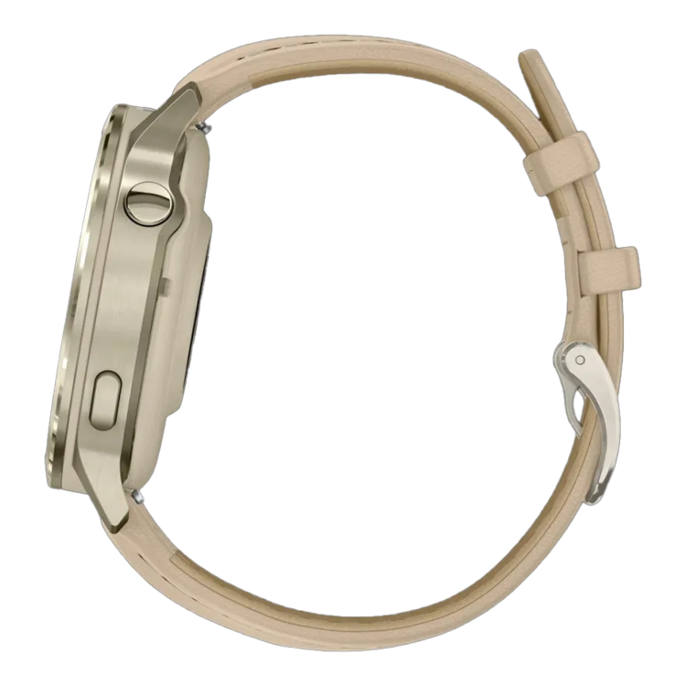 Garmin Venu 4 41mm Slate with Black Silicone Band (010-03013-02)