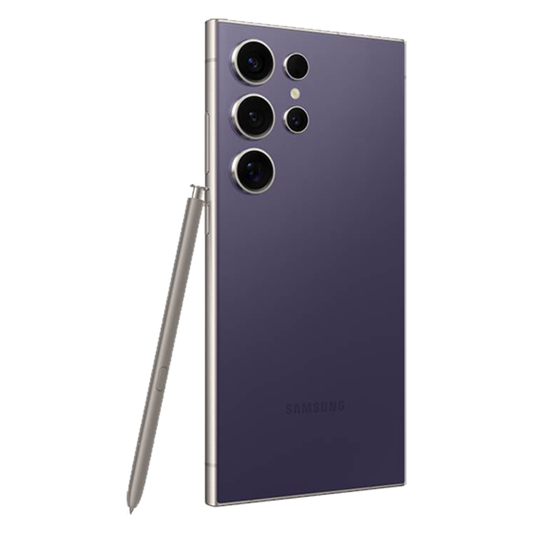 Смартфон Samsung Galaxy S24 Ultra 12/256GB Titanium Violet (Global), бу, 10/10