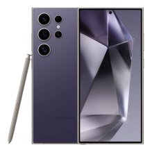 Смартфон Samsung Galaxy S24 Ultra 12/256GB Titanium Violet (Global), бу, 10/10