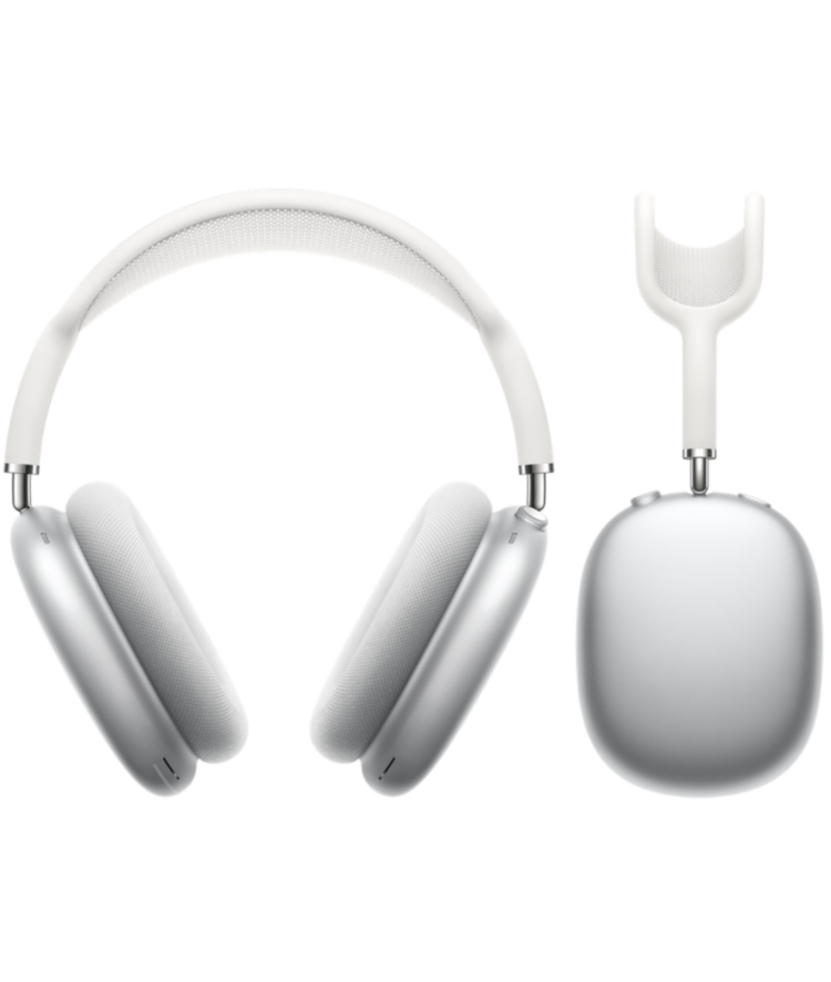 ᐈ Бездротові навушники з мікрофоном Apple AirPods Max Silver