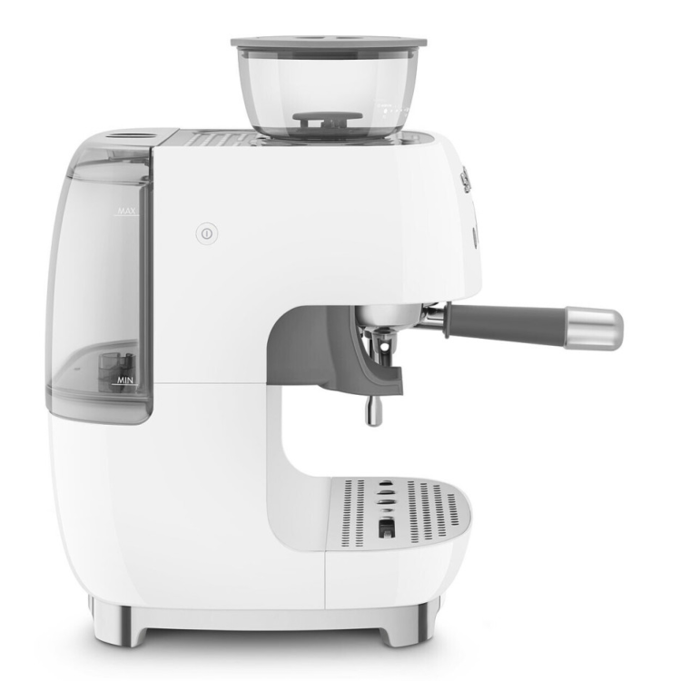 Кофемашина SMEG EGF03WHEU White