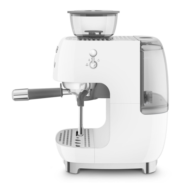Кофемашина SMEG EGF03WHEU White