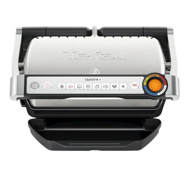 Гриль Tefal OptiGrill+ GC717D10 (EU)