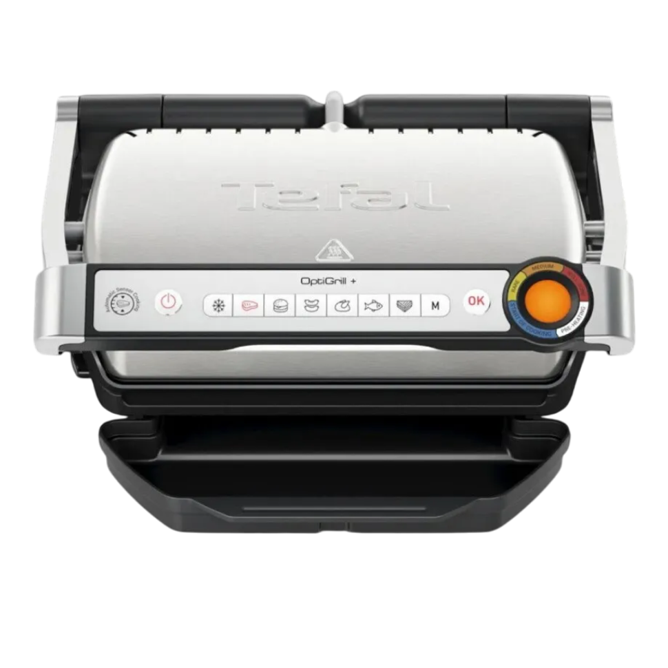 Гриль Tefal OptiGrill+ GC717D10 (EU)