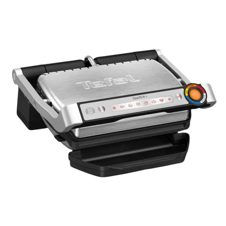 Гриль Tefal OptiGrill+ GC717D10 (EU) Гриль Tefal OptiGrill+ GC717D10 (EU)
