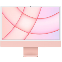 Apple iMac 24” M1 8/256 8GPU Pink 2021 (MGPM3)