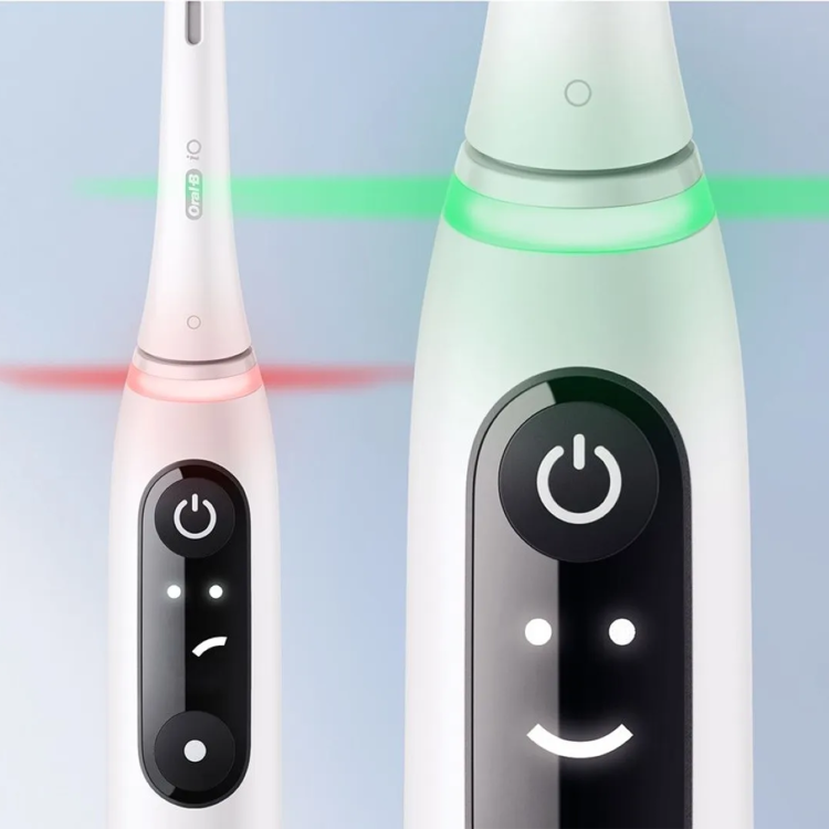 Зубная электрощетка BRAUN Oral-B iO Series 7 (White Alabaster) (iOM7.1A1.1BD) Зубная электрощетка BRAUN Oral-B iO Series 7 (White Alabaster) (iOM7.1A1.1BD)