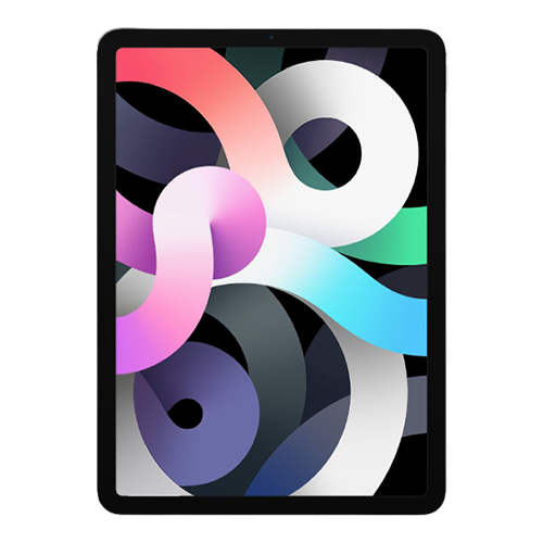 Apple iPad Air 10.9 (2020) Wi-Fi 256GB Silver (MYFW2)  бу