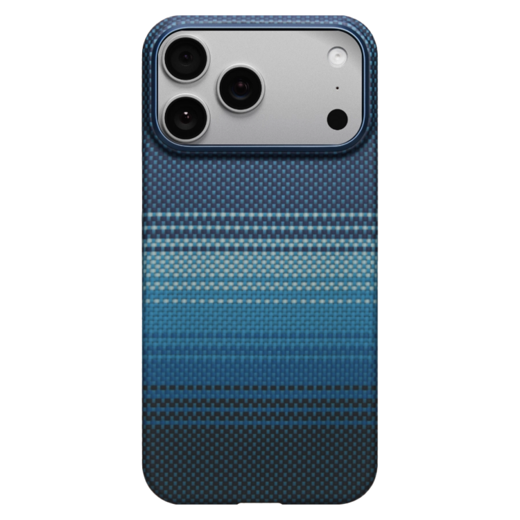 Чохол Pitaka MagEZ Ultra-Slim Case для iPhone 17 Pro Moonrise (KI1703MP)