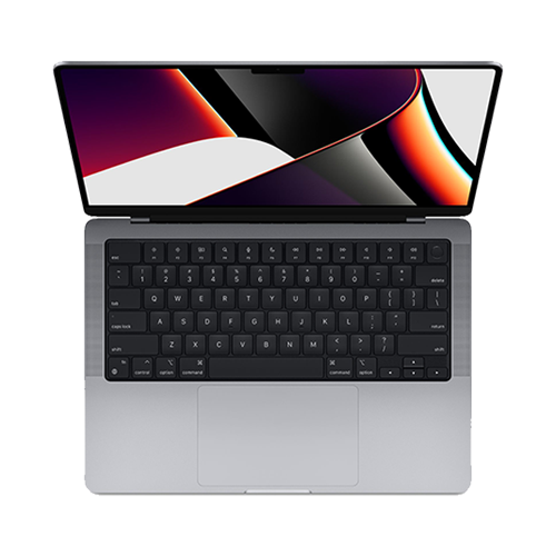 Apple MacBook Pro 14" Space Gray M1 Max 64/512 10CPU 32GPU 2021