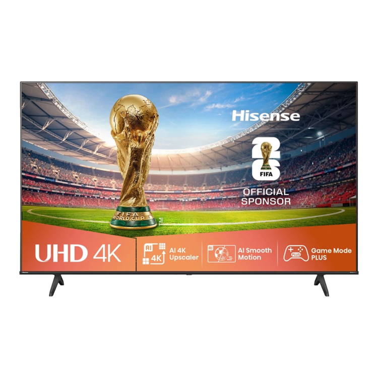 Телевізор Hisense 50 50A6Q (EU)