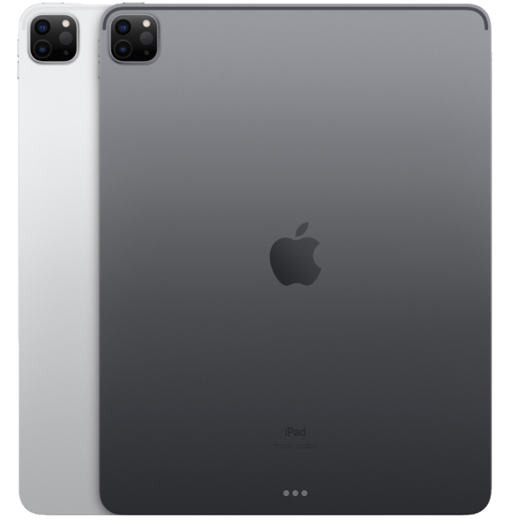 Apple iPad Pro 12.9 M1 2021, 128GB, Space Gray, Wi-Fi MHNF3 бу