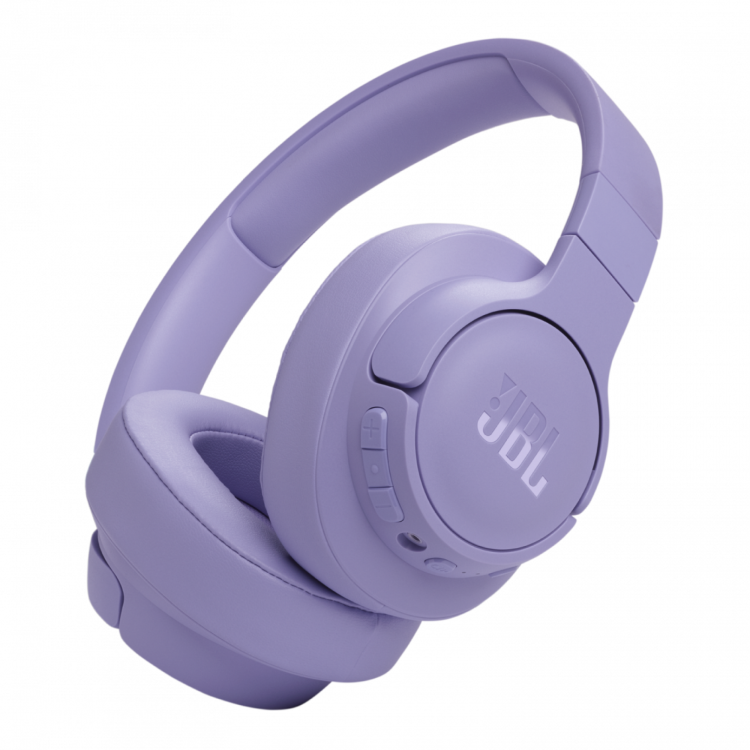 Наушники JBL Tune 770NC Purple (JBLT770NCPUR) Наушники JBL Tune 770NC Purple (JBLT770NCPUR)