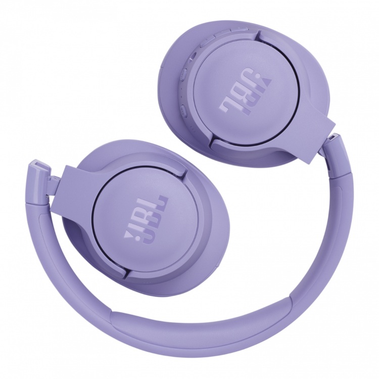 Навушники JBL Tune 770NC Purple (JBLT770NCPUR)