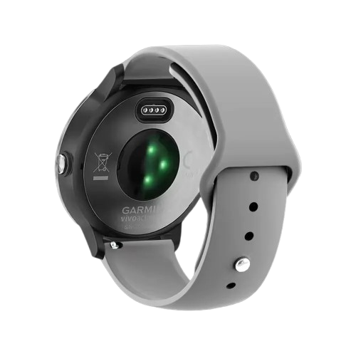 Ремешок Silicone Band для Garmin (Quick Release 20)	Rock Ash 856820ra
