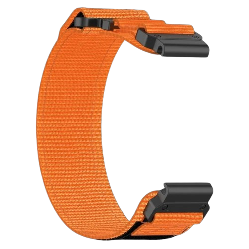 Ремешок Scout Strap для Garmin 22 mm Orange (ARM85705) Ремешок Scout Strap для Garmin 22 mm Orange (ARM85705)