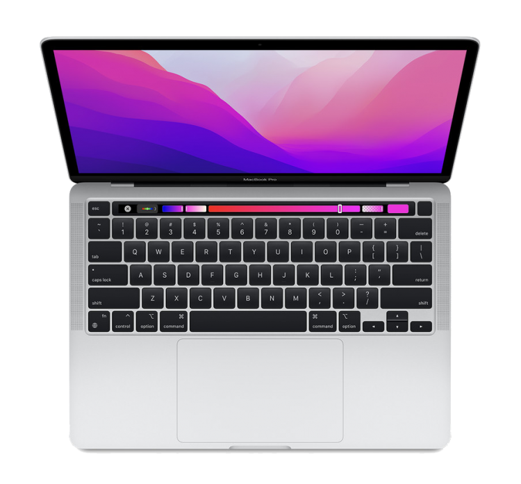 Apple MacBook Pro 13" Silver M2 16/256 2022 (Z16T0006K)
