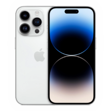  Apple iPhone 14 Pro Max 256GB Silver (MQ9V3)