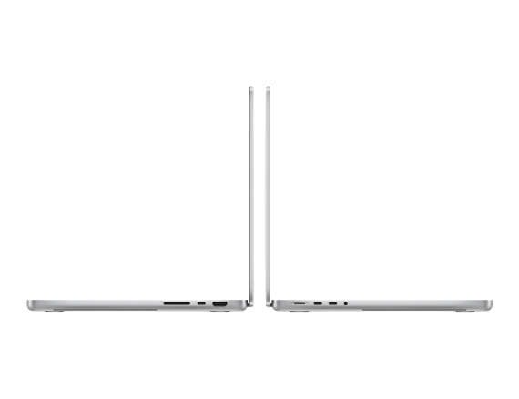 Apple MacBook Pro 14" Silver M5 Max 36/2TB 18CPU 32GPU 2026 (MGDQ4)
