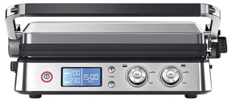 Гриль-вафельниця Braun MultiGrill 9 CG 9047 (UA)