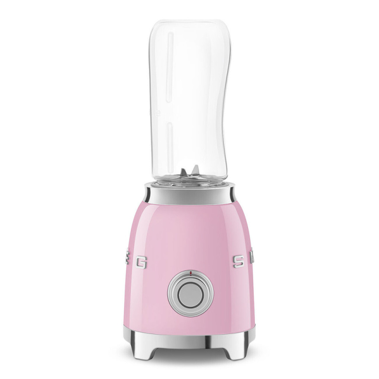 Блендер стаціонарний SMEG Pink PBF01PKEU