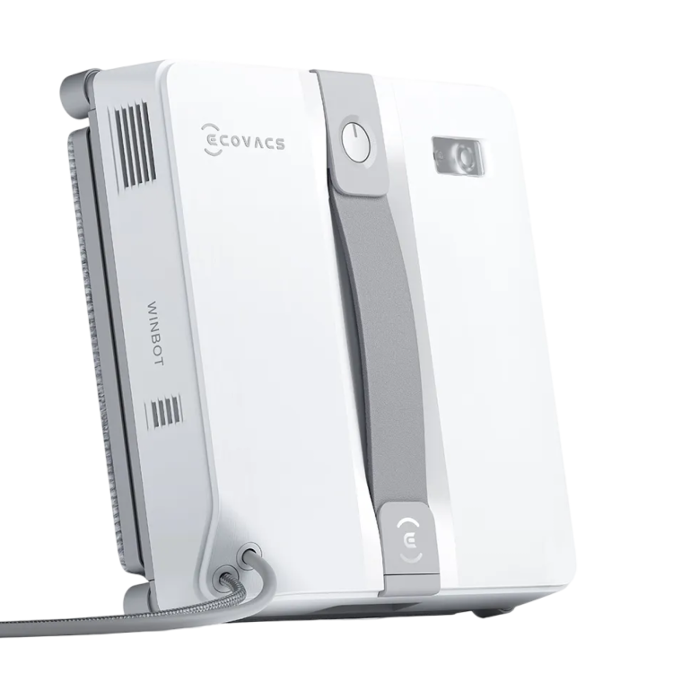 Робот для миття вікон Ecovacs Winbot Mini Gray (WG841-01) (EU)