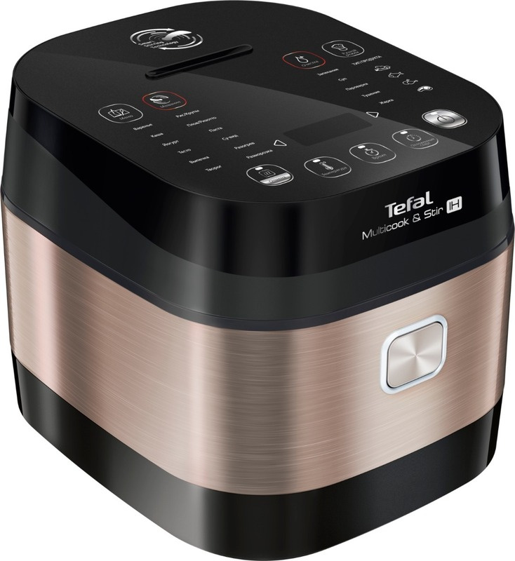 Мультиварка Tefal MultiCook & Stir RK905A34 (UA)