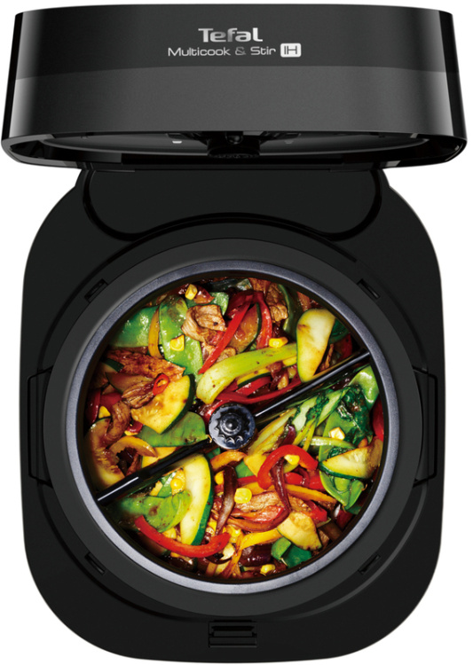 Мультиварка Tefal MultiCook & Stir RK905A34 (UA)