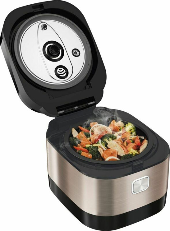 Мультиварка Tefal MultiCook & Stir RK905A34 (UA)