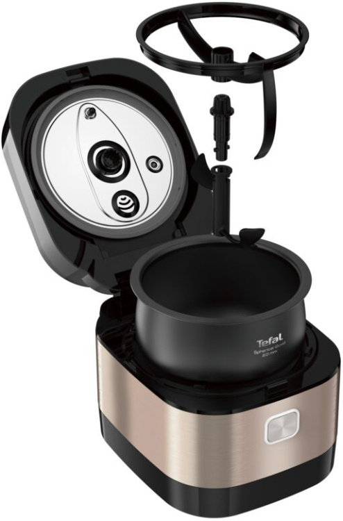 Мультиварка Tefal MultiCook & Stir RK905A34 (UA)