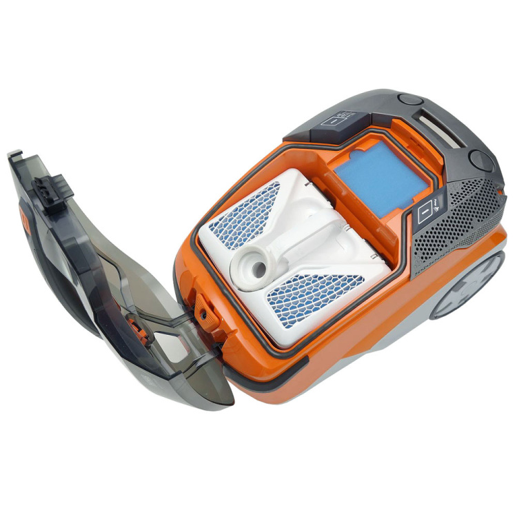 Пылесос моющий Thomas Aqua+ Pet & Family (788563) (EU)