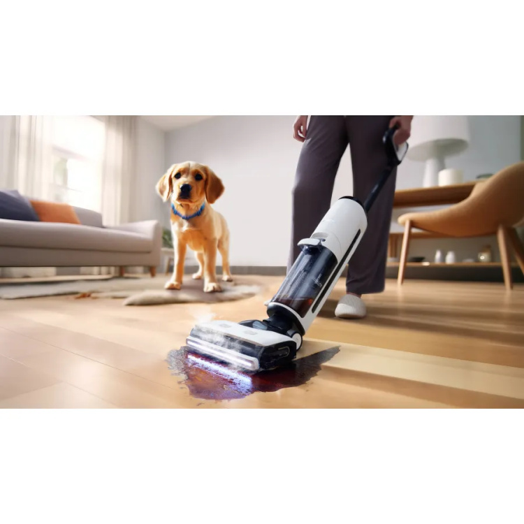 Аккумуляторный пылесос Tineco Floor One S7 Steam Plus (SW110600DE) (UA)