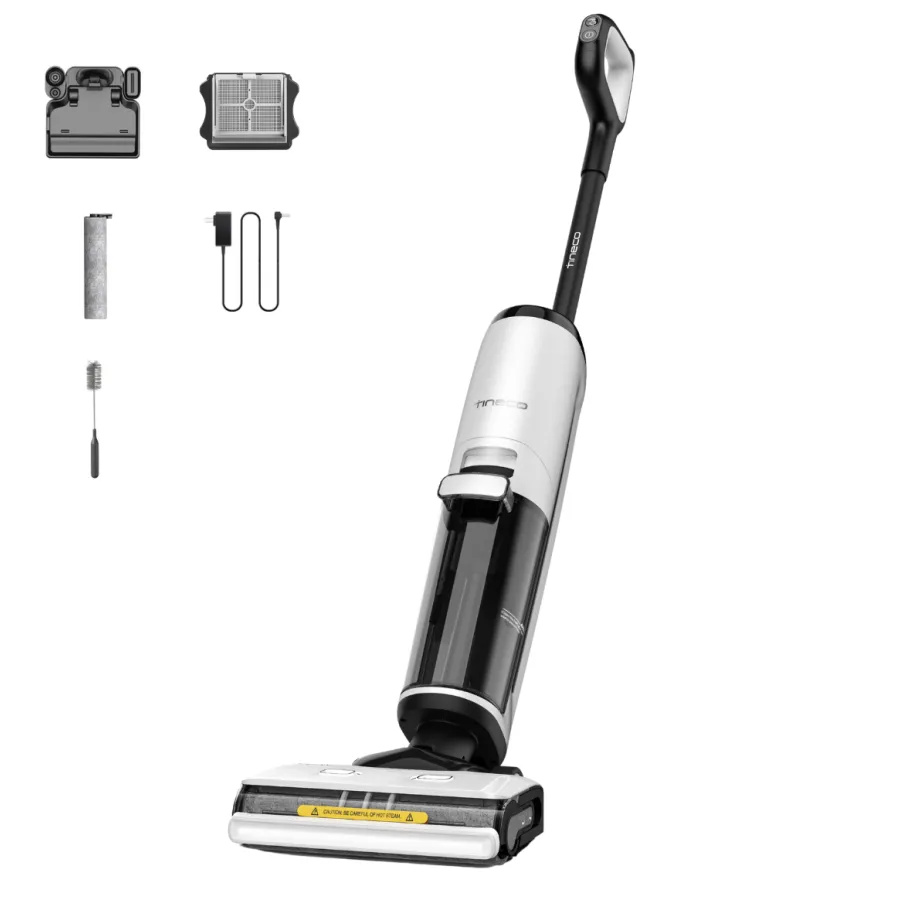 Акумуляторний пилосос Tineco Floor One S7 Steam Plus (SW110600DE) (UA)