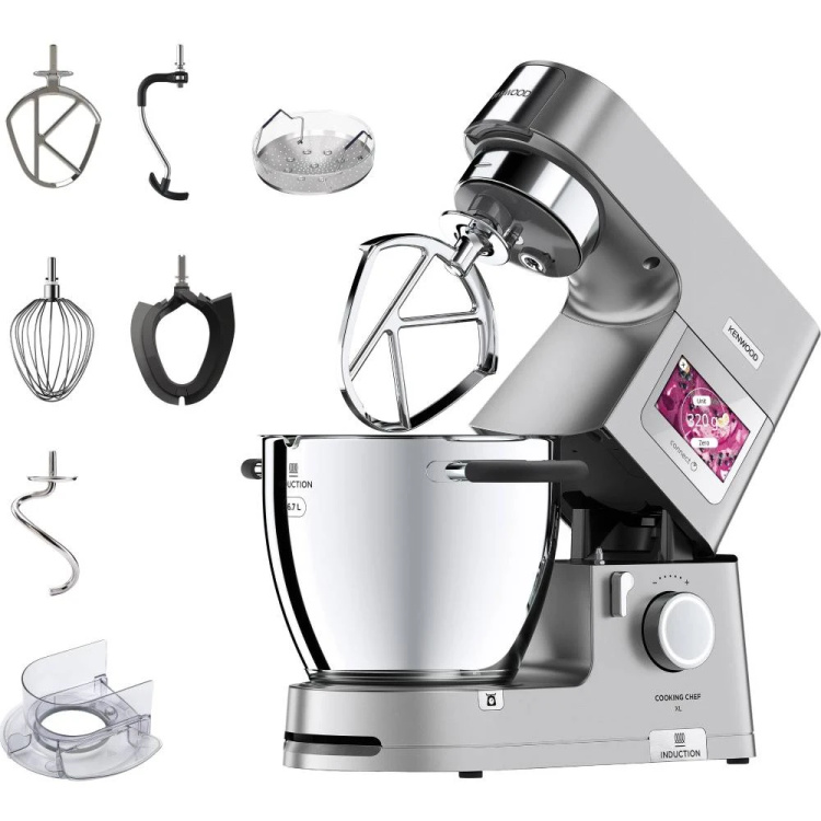 Кухонна машина Kenwood KCL95.004SI (UA)