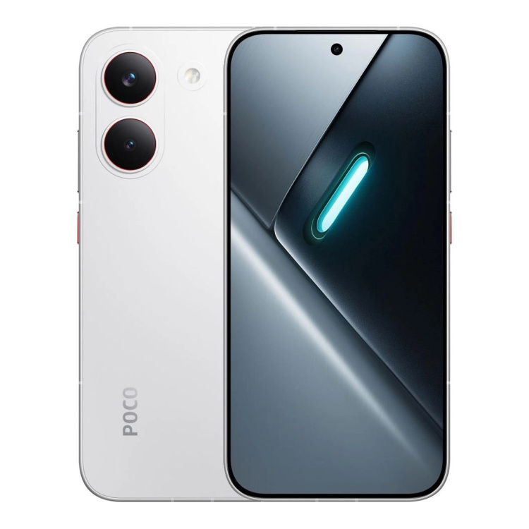 Смартфон POCO X8 Pro 8/256GB White (1191425)