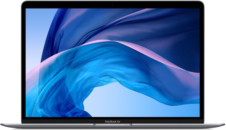 Apple MacBook Air 13 with Retina Display Space Gray (MRE92) 2018