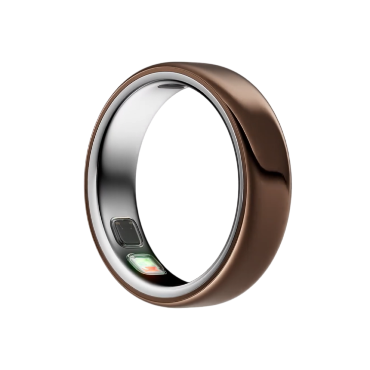 Смарт-кольцо Oura Ring 5 Deep Rose Size 12