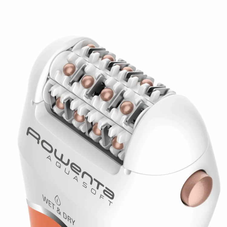 Епілятор Rowenta Aquasoft Wet&Dry (Coral) (EP4920F0)
