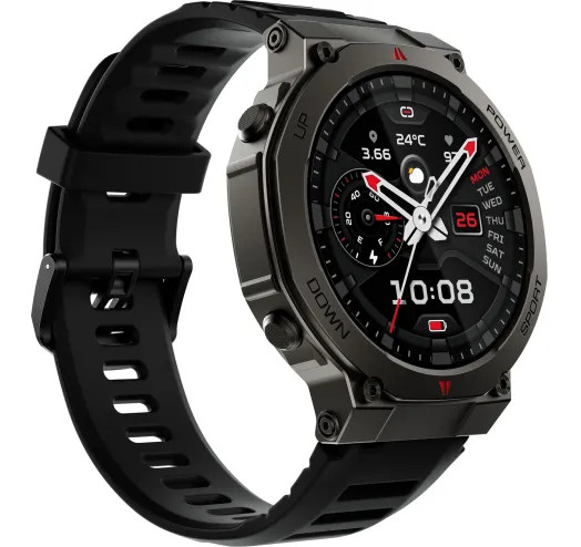 Смарт-годинник Black Shark GS3 Ultra Black (BS-W2415)