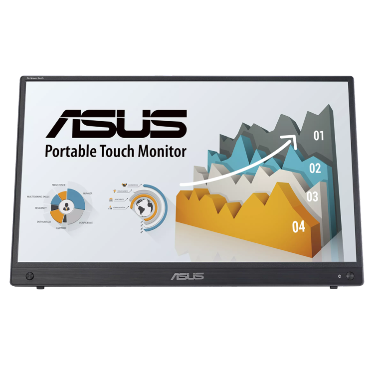 Монітор Asus 16” ZenScreen Touch MB16AHT
