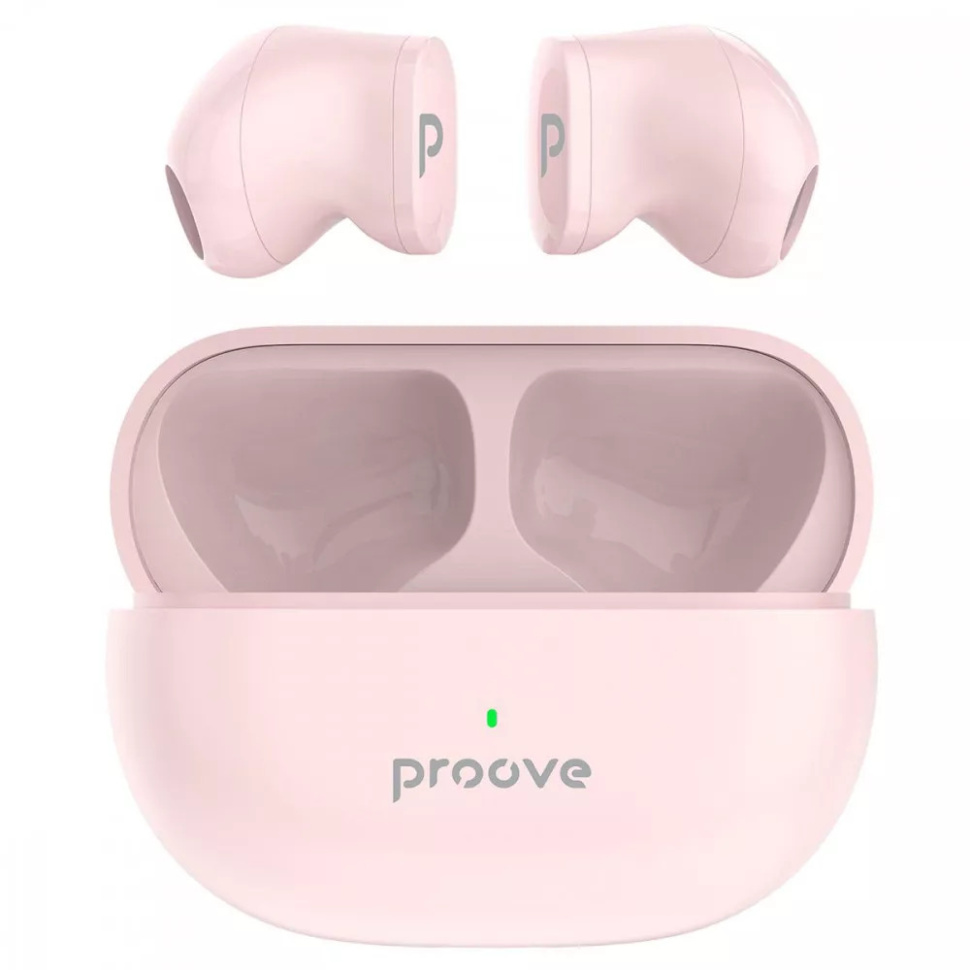 Навушники Proove Mainstream Mini TWS Peach