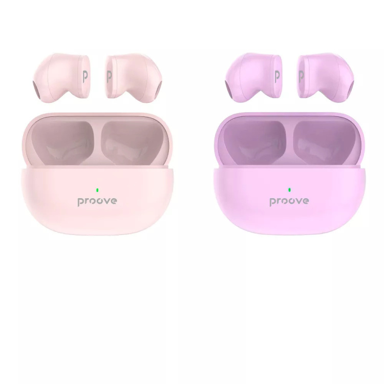 Наушники Proove Mainstream Mini TWS Peach