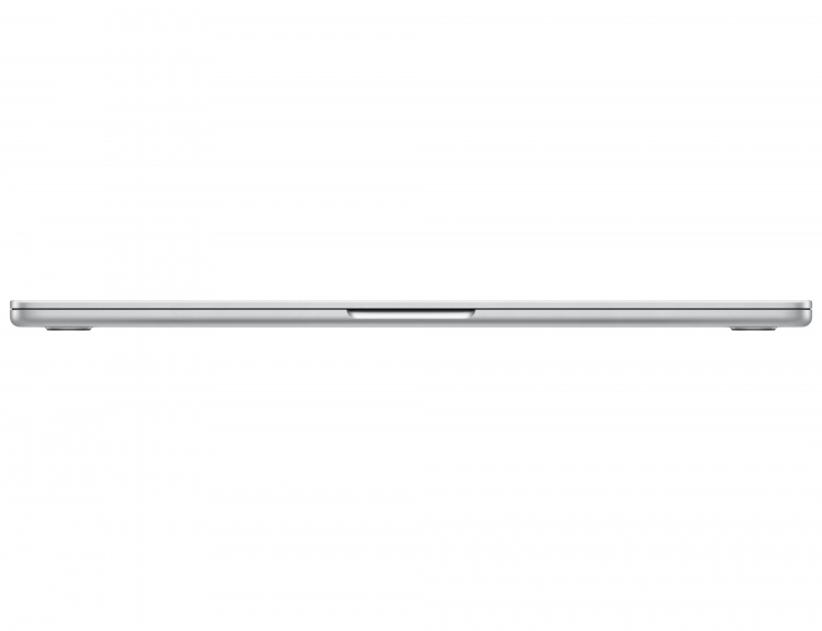 Apple MacBook Air 15“ Silver M3 24/512 2024 (Z1BR000KL)