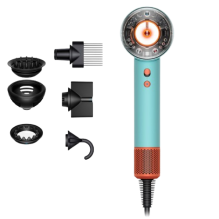 Фен Dyson Supersonic HD16 Nural Ceramic Patina/Topaz (515276-01/514266-01) 