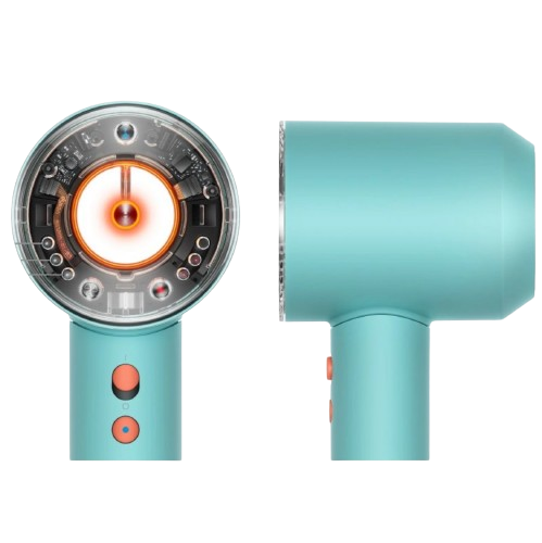Фен Dyson Supersonic HD16 Nural Ceramic Patina/Topaz (515276-01/514266-01) 